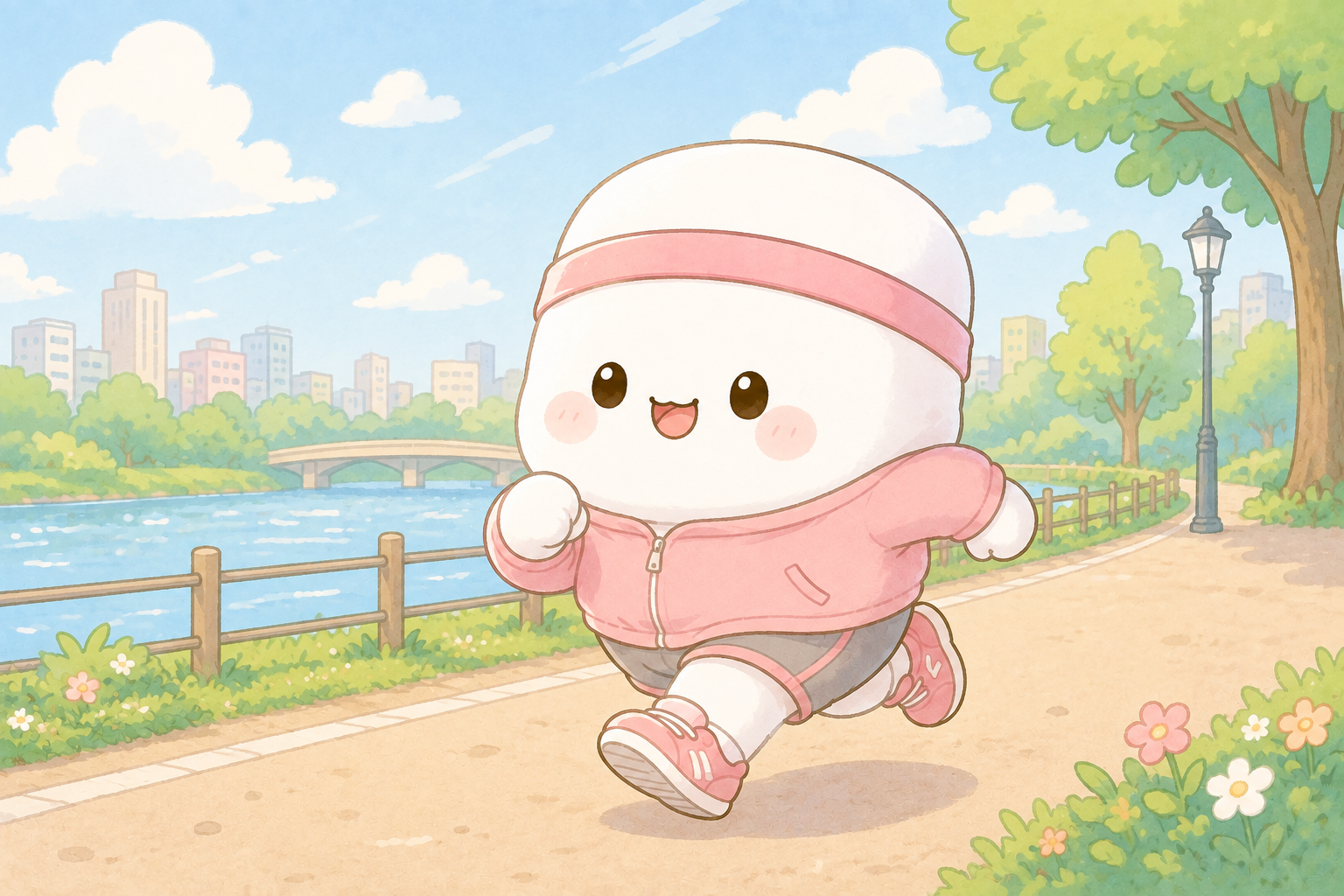 いつかハーフマラソンを走りたい！久しぶりに退勤後ランニング